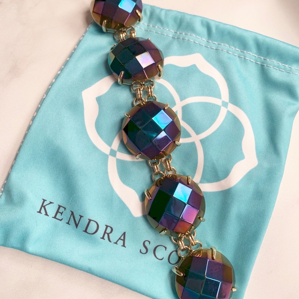 Kendra Scott “Cassie” bracelet